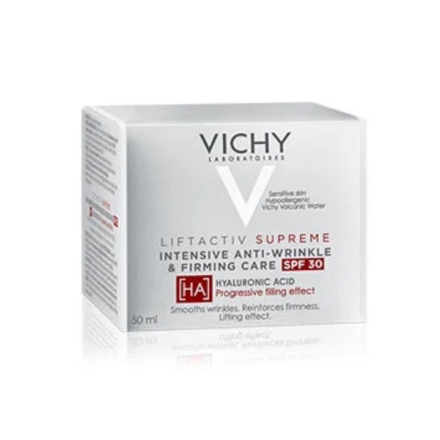 VICHY LIFTACTIVE SUPREME SPF30 ANTI-RIDES 50ML